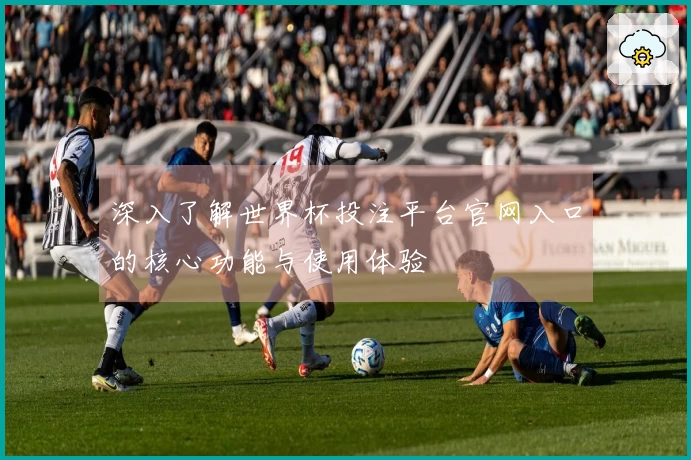 深入了解世界杯投注平台官网入口的核心功能与使用体验