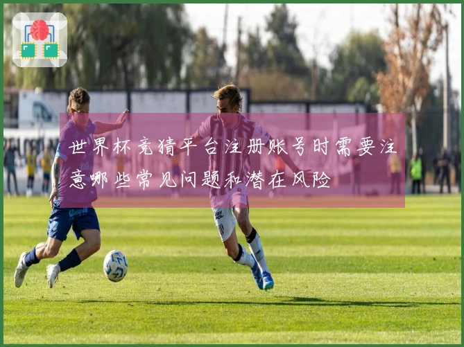 世界杯竞猜平台注册账号时需要注意哪些常见问题和潜在风险