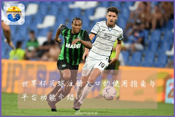 世界杯买球注册入口的使用指南与平台功能介绍