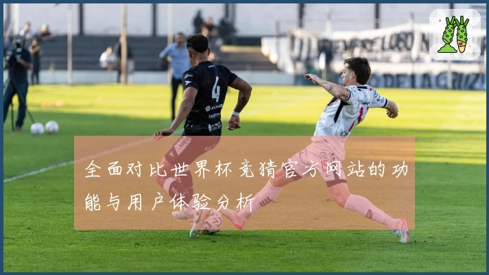 全面对比世界杯竞猜官方网站的功能与用户体验分析