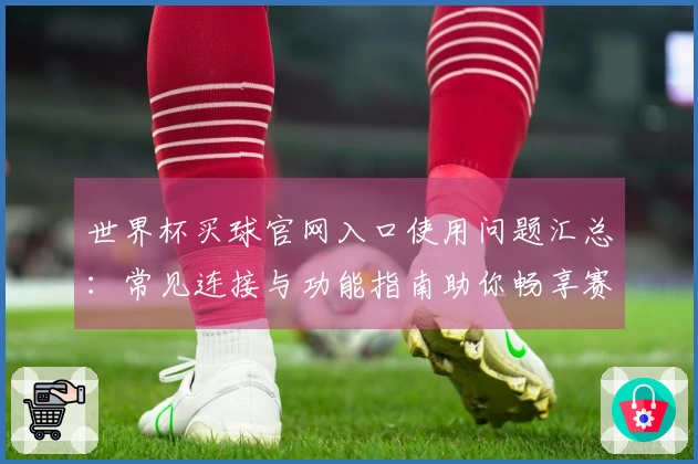世界杯买球官网入口使用问题汇总:常见连接与功能指南助你畅享赛事直播体验